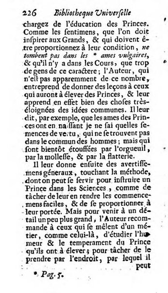 Bibliotheque universelle et historique de l'annee ...