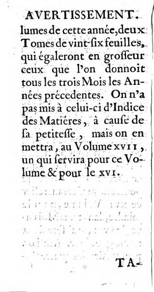 Bibliotheque universelle et historique de l'annee ...