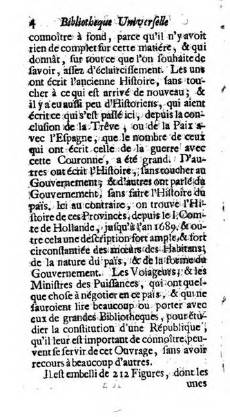 Bibliotheque universelle et historique de l'annee ...