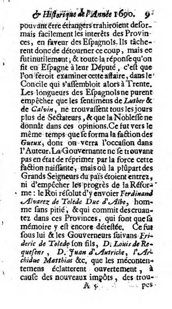 Bibliotheque universelle et historique de l'annee ...