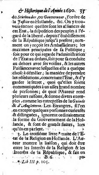 Bibliotheque universelle et historique de l'annee ...