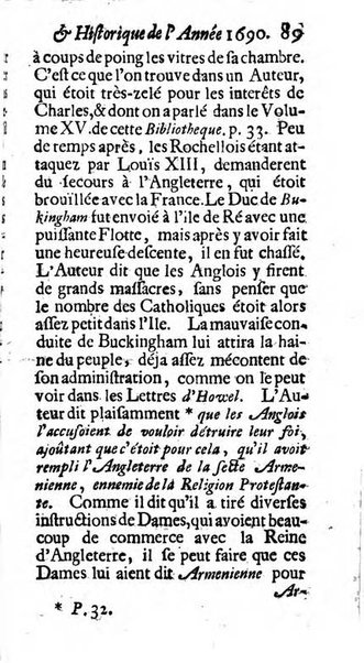 Bibliotheque universelle et historique de l'annee ...