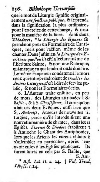 Bibliotheque universelle et historique de l'annee ...