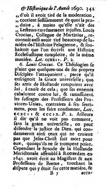 Bibliotheque universelle et historique de l'annee ...