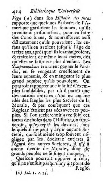 Bibliotheque universelle et historique de l'annee ...