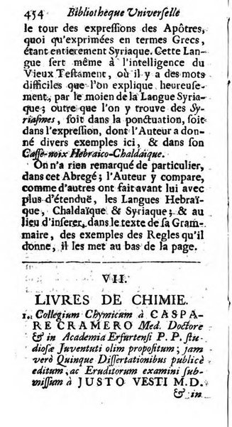 Bibliotheque universelle et historique de l'annee ...