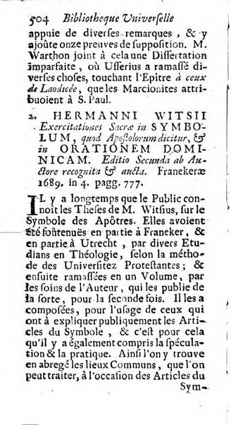 Bibliotheque universelle et historique de l'annee ...