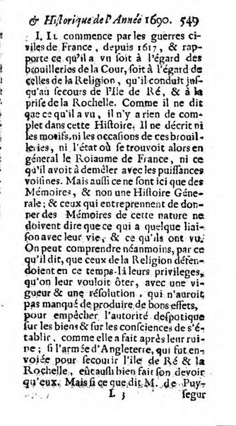 Bibliotheque universelle et historique de l'annee ...