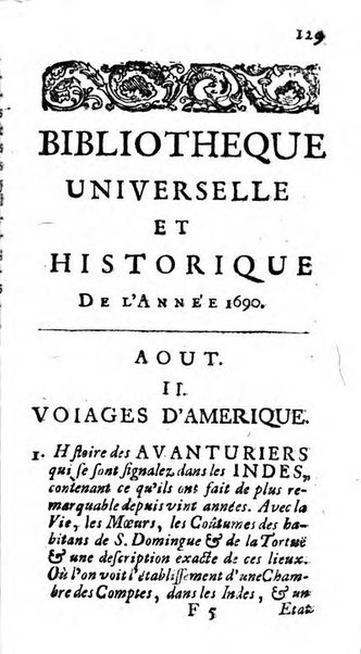 Bibliotheque universelle et historique de l'annee ...