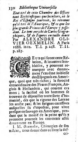 Bibliotheque universelle et historique de l'annee ...