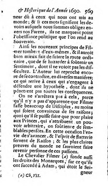 Bibliotheque universelle et historique de l'annee ...