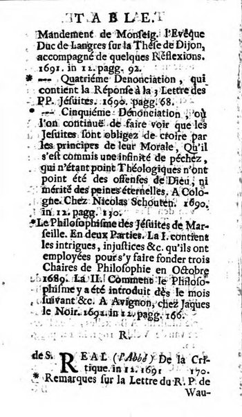 Bibliotheque universelle et historique de l'annee ...