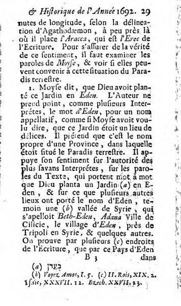 Bibliotheque universelle et historique de l'annee ...