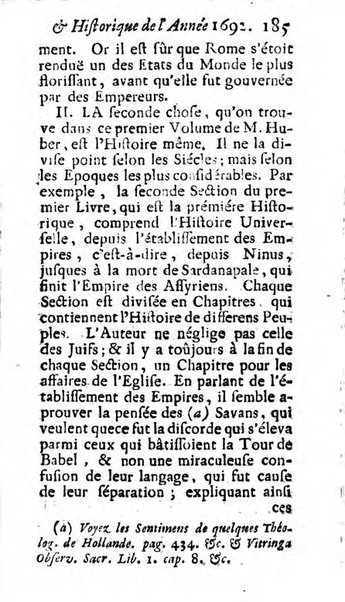 Bibliotheque universelle et historique de l'annee ...