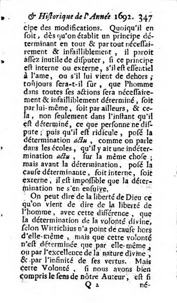 Bibliotheque universelle et historique de l'annee ...