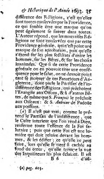 Bibliotheque universelle et historique de l'annee ...