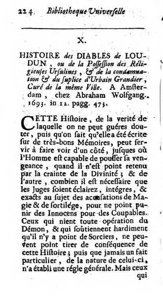 Bibliotheque universelle et historique de l'annee ...