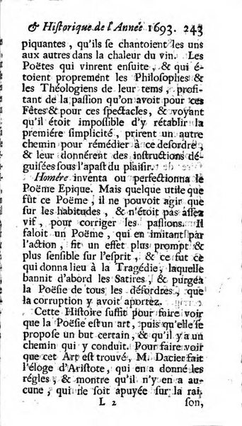 Bibliotheque universelle et historique de l'annee ...