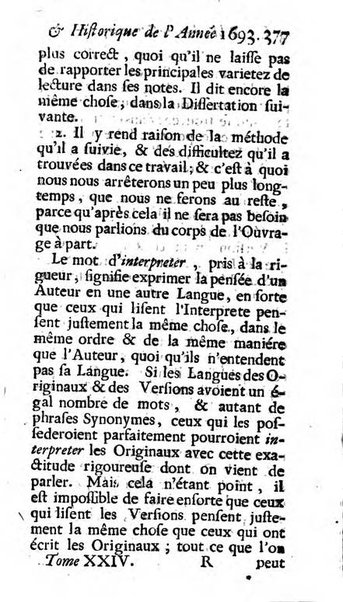 Bibliotheque universelle et historique de l'annee ...