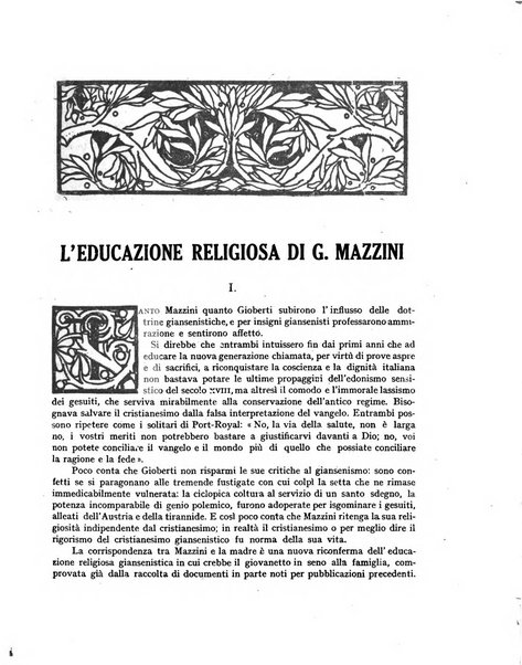Bilychnis rivista di studi religiosi, edita dalla Facoltà della Scuola teologica battista di Roma