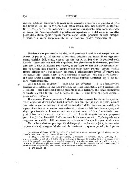 Bilychnis rivista di studi religiosi, edita dalla Facoltà della Scuola teologica battista di Roma