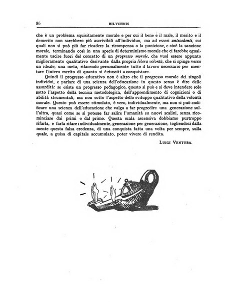 Bilychnis rivista di studi religiosi, edita dalla Facoltà della Scuola teologica battista di Roma