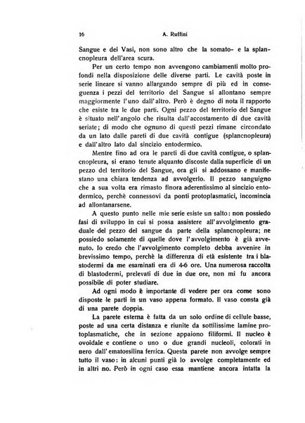 Bios rivista di biologia sperimentale e generale