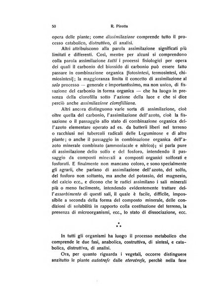 Bios rivista di biologia sperimentale e generale