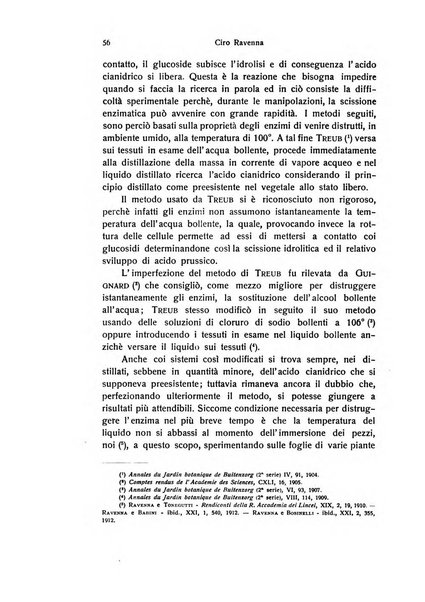 Bios rivista di biologia sperimentale e generale