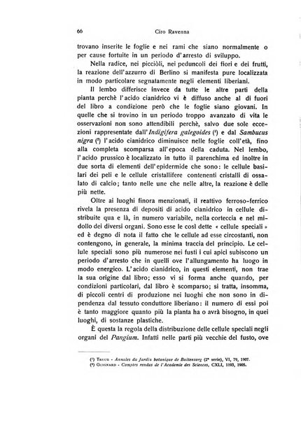 Bios rivista di biologia sperimentale e generale