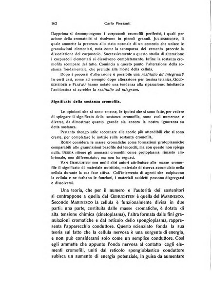 Bios rivista di biologia sperimentale e generale