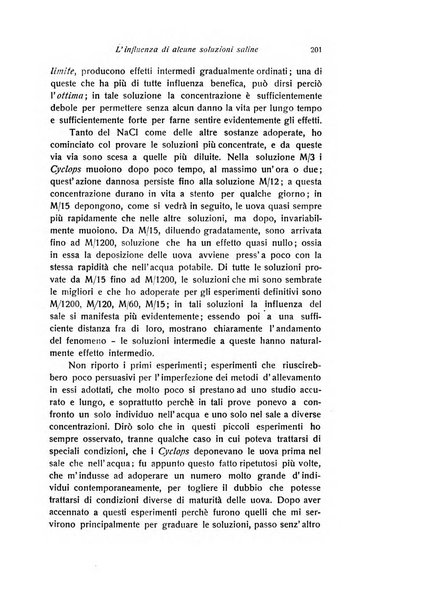 Bios rivista di biologia sperimentale e generale