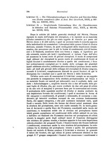 Bios rivista di biologia sperimentale e generale