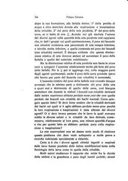 Bios rivista di biologia sperimentale e generale