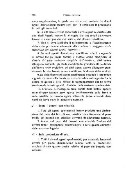 Bios rivista di biologia sperimentale e generale