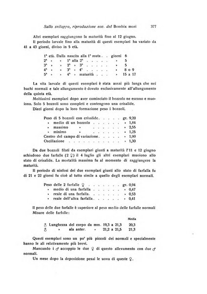 Bios rivista di biologia sperimentale e generale