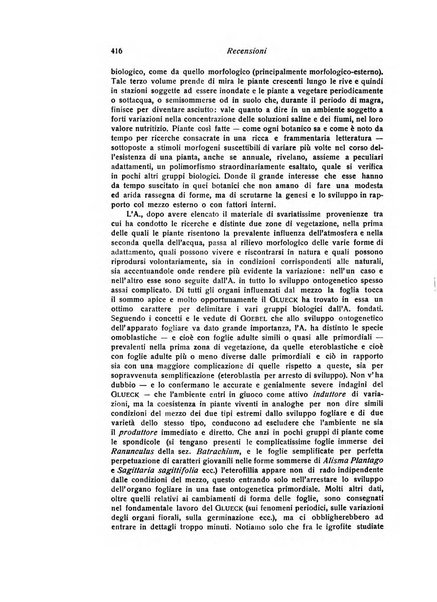 Bios rivista di biologia sperimentale e generale