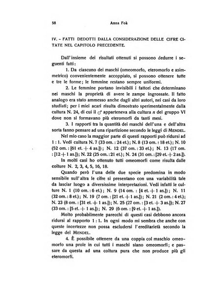 Bios rivista di biologia sperimentale e generale