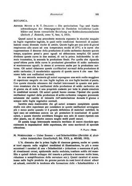 Bios rivista di biologia sperimentale e generale