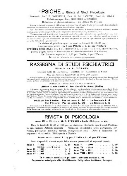 Bios rivista di biologia sperimentale e generale