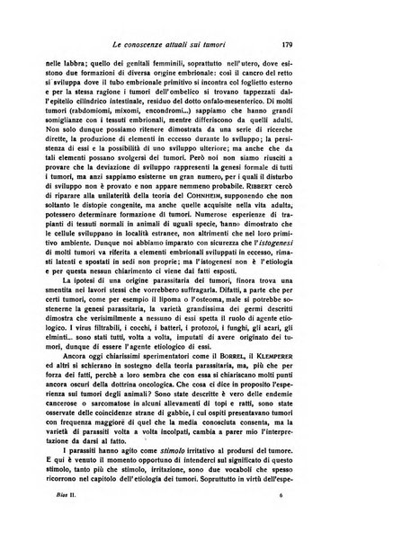 Bios rivista di biologia sperimentale e generale