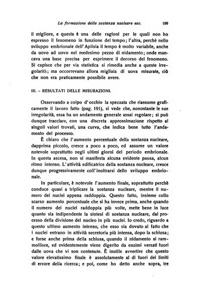 Bios rivista di biologia sperimentale e generale