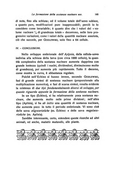 Bios rivista di biologia sperimentale e generale