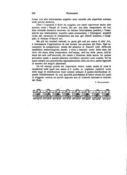 Bios rivista di biologia sperimentale e generale