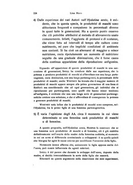 Bios rivista di biologia sperimentale e generale