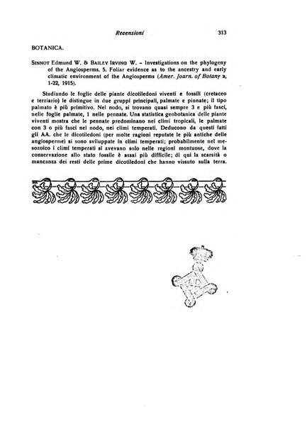 Bios rivista di biologia sperimentale e generale