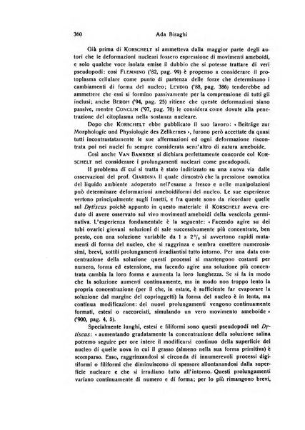 Bios rivista di biologia sperimentale e generale