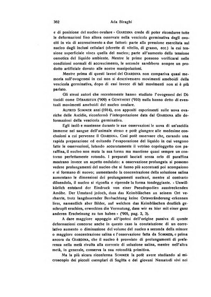 Bios rivista di biologia sperimentale e generale