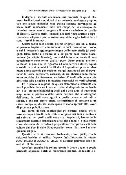 Bios rivista di biologia sperimentale e generale