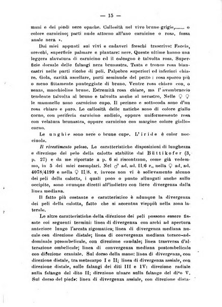 Bollettino dei Musei di zoologia e anatomia comparata della R. Università di Genova